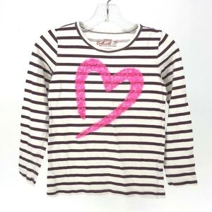 Crewcuts 6 7 Kids Collectible Tee Top Cotton Long